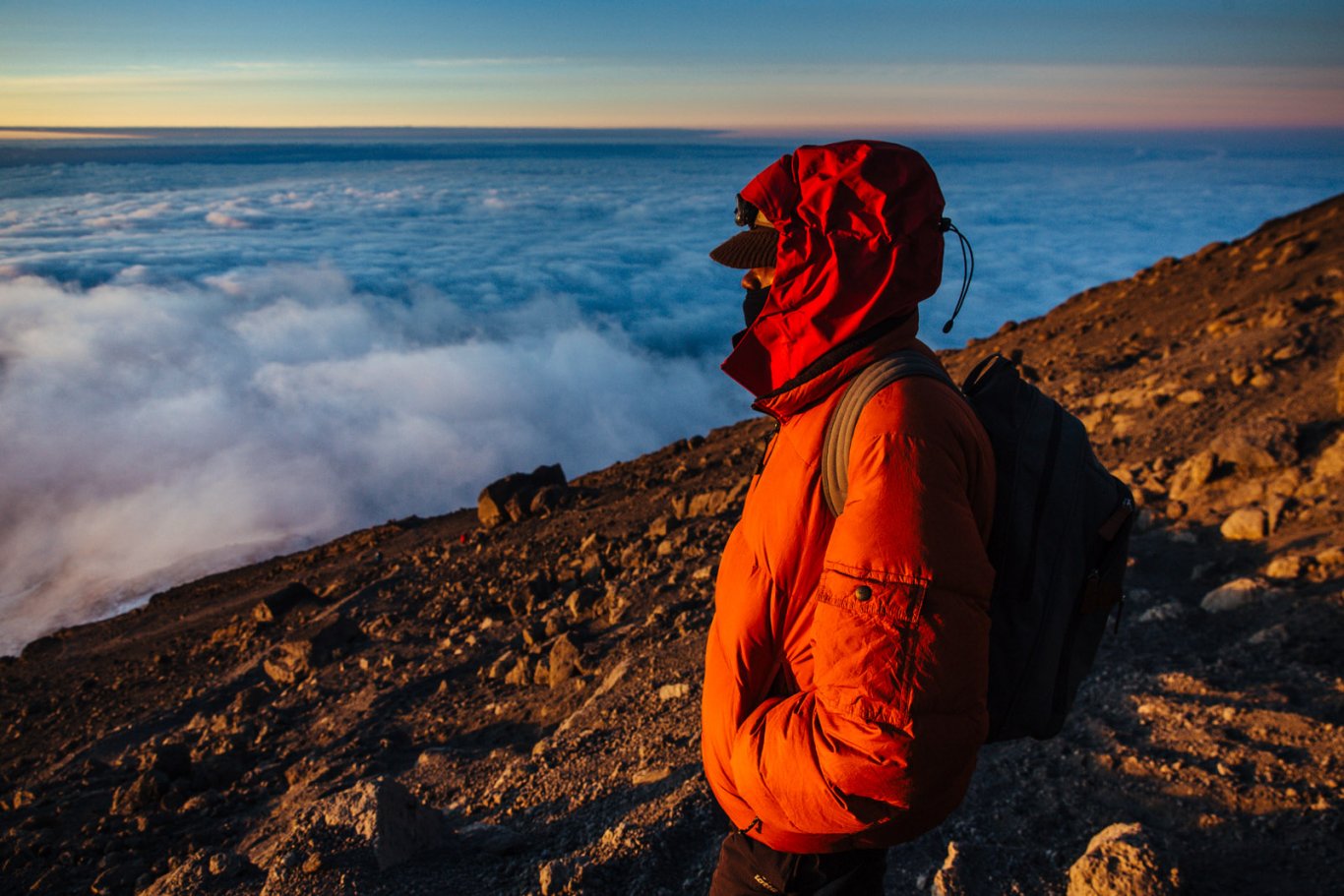 Altitude Sickness