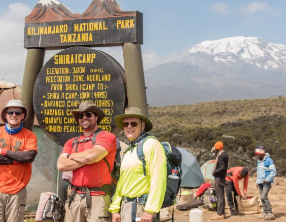 Kilimanjaro Climbing – Marangu Route 6 Days