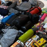 trekking packing list