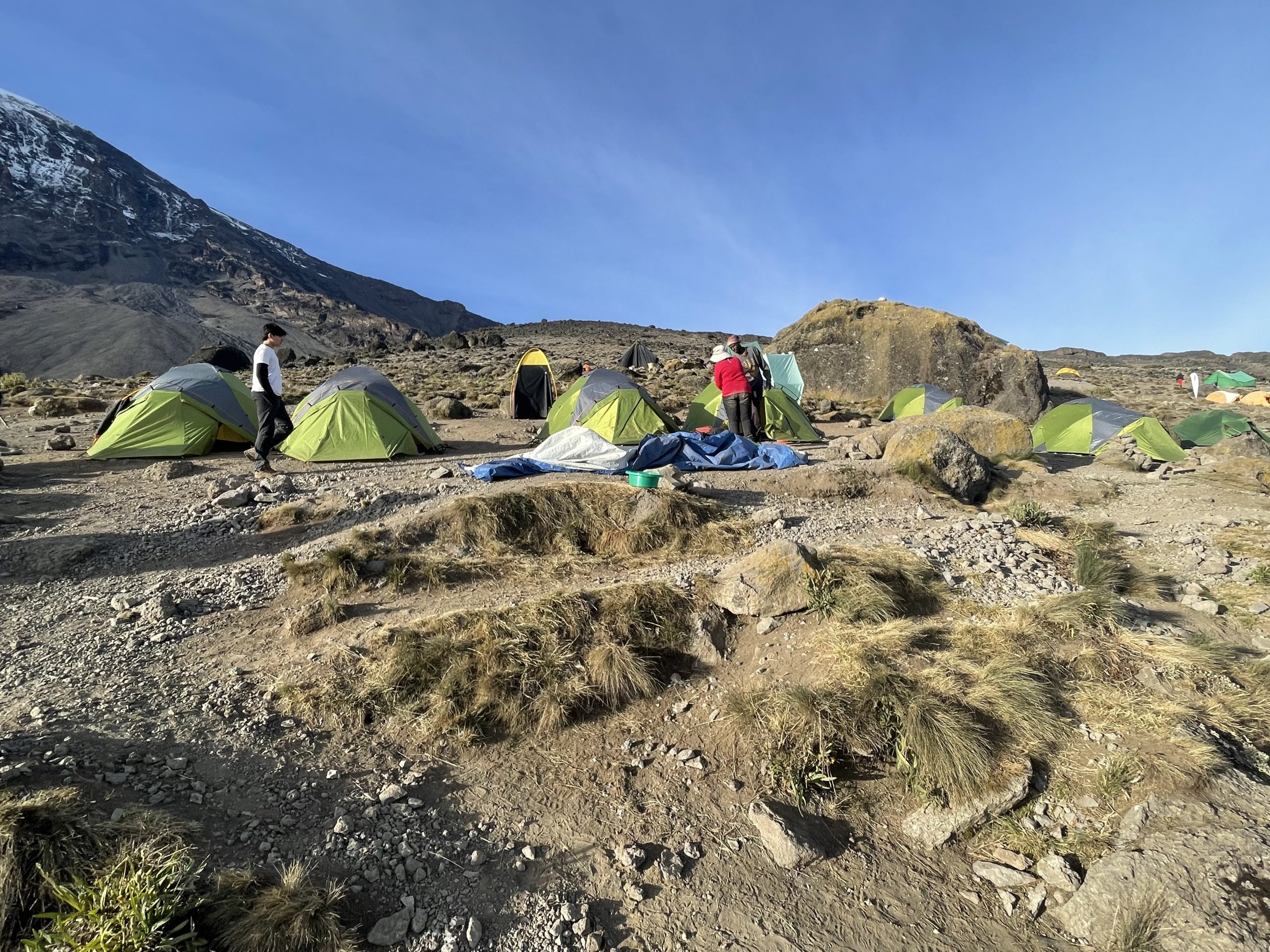 kilimanjaro tents pamojakilii