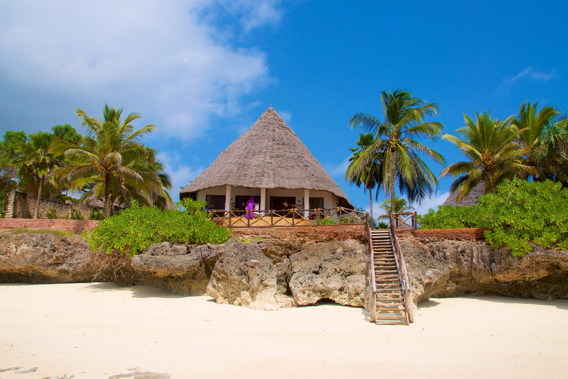 3 Days 4 Nights Standard Zanzibar Tour