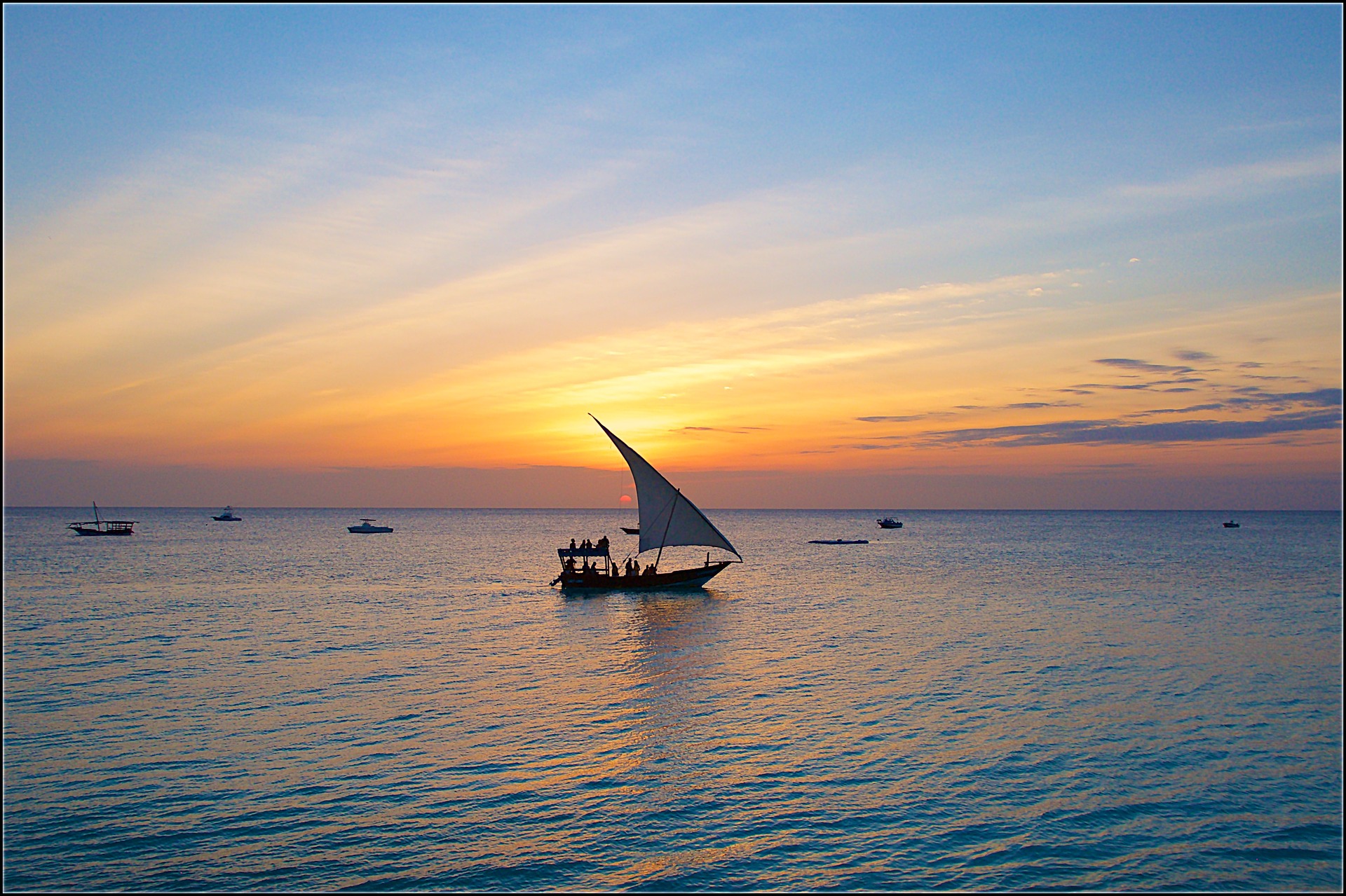 2 Days 1 Night Zanzibar Tour With Tour On Arrival Day (Luxury Package)