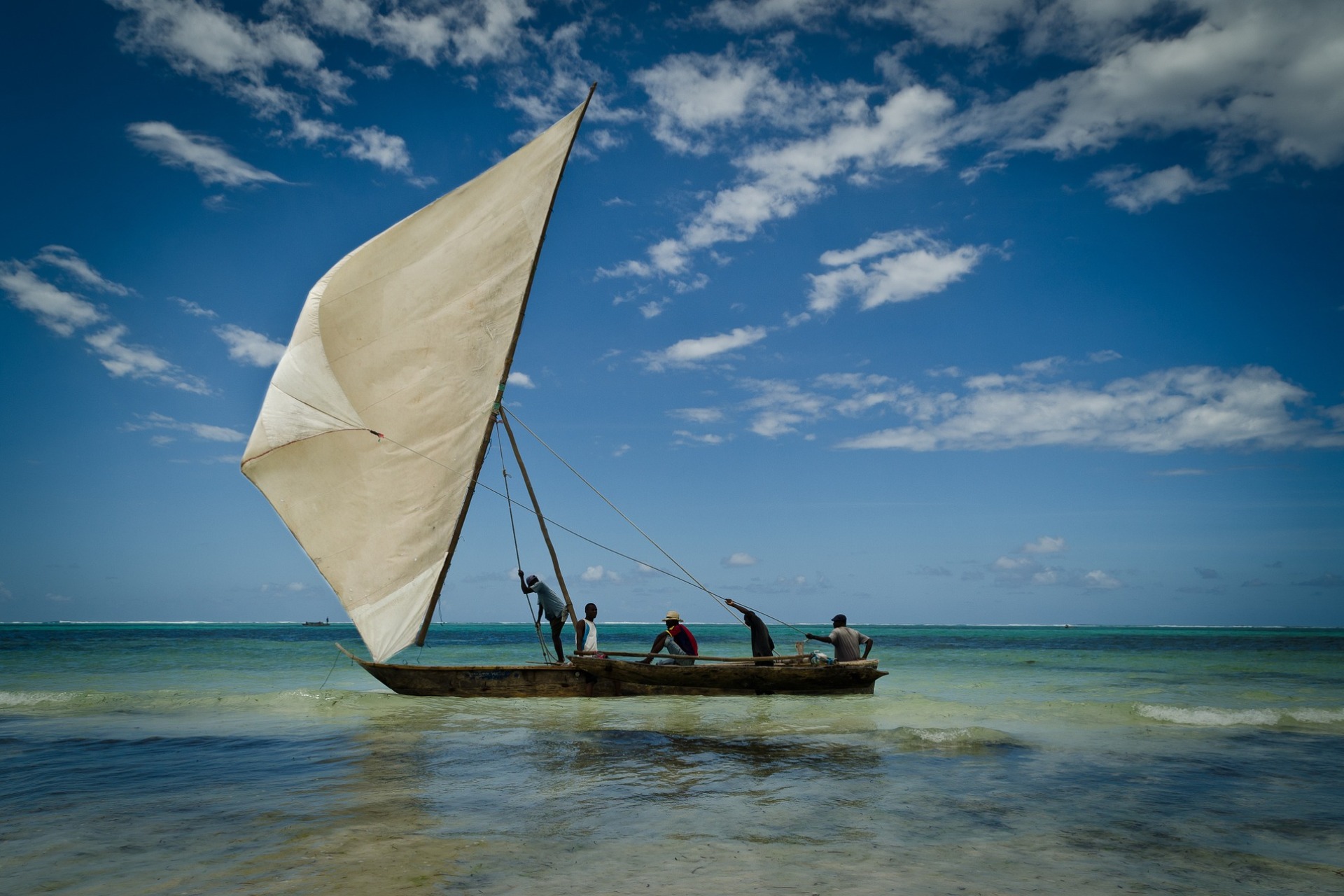2 Days 2 Nights Zanzibar With Option Tour Before Departure