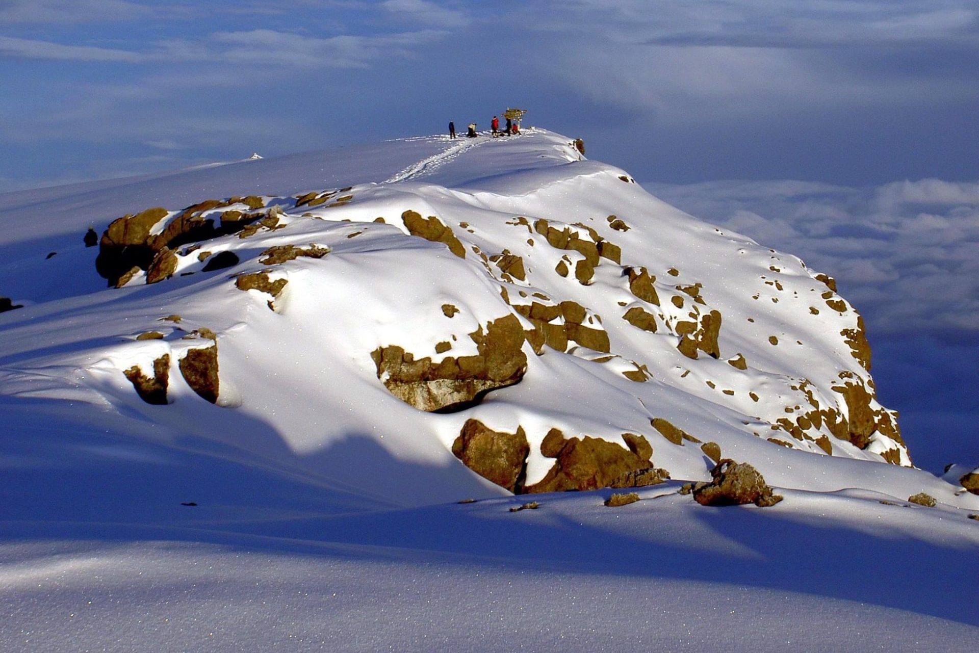 Kilimanjaro climbing – Machame Route 7 days
