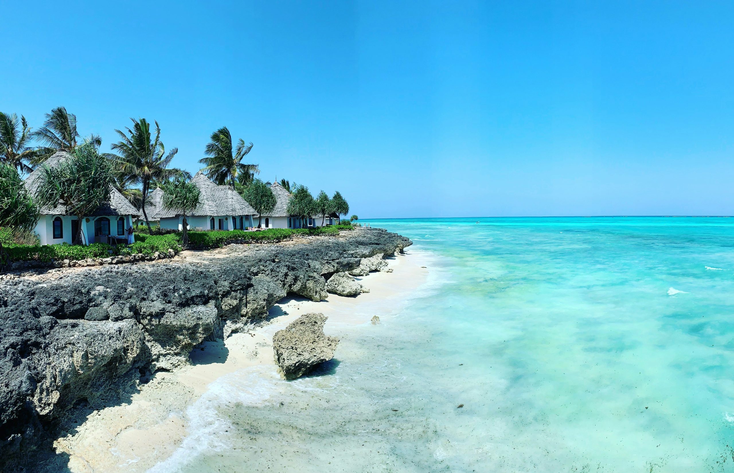 2 Days 1 Night Zanzibar With Option Tour Before Departure (Standard Package)